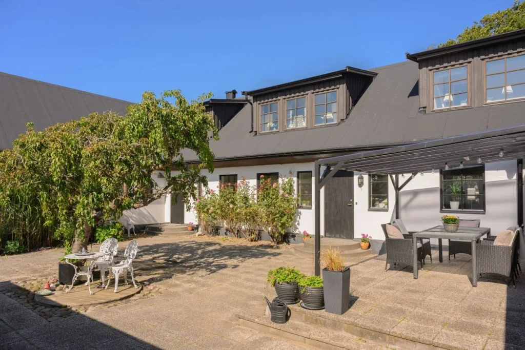 2. Tilla╠eggsisolering av tak i sommarhus