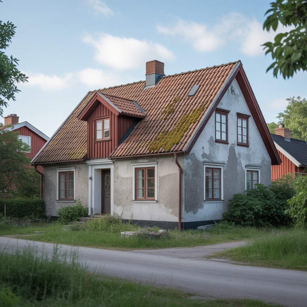 3.Ar det dags att byta tak 10 tydliga tecken
