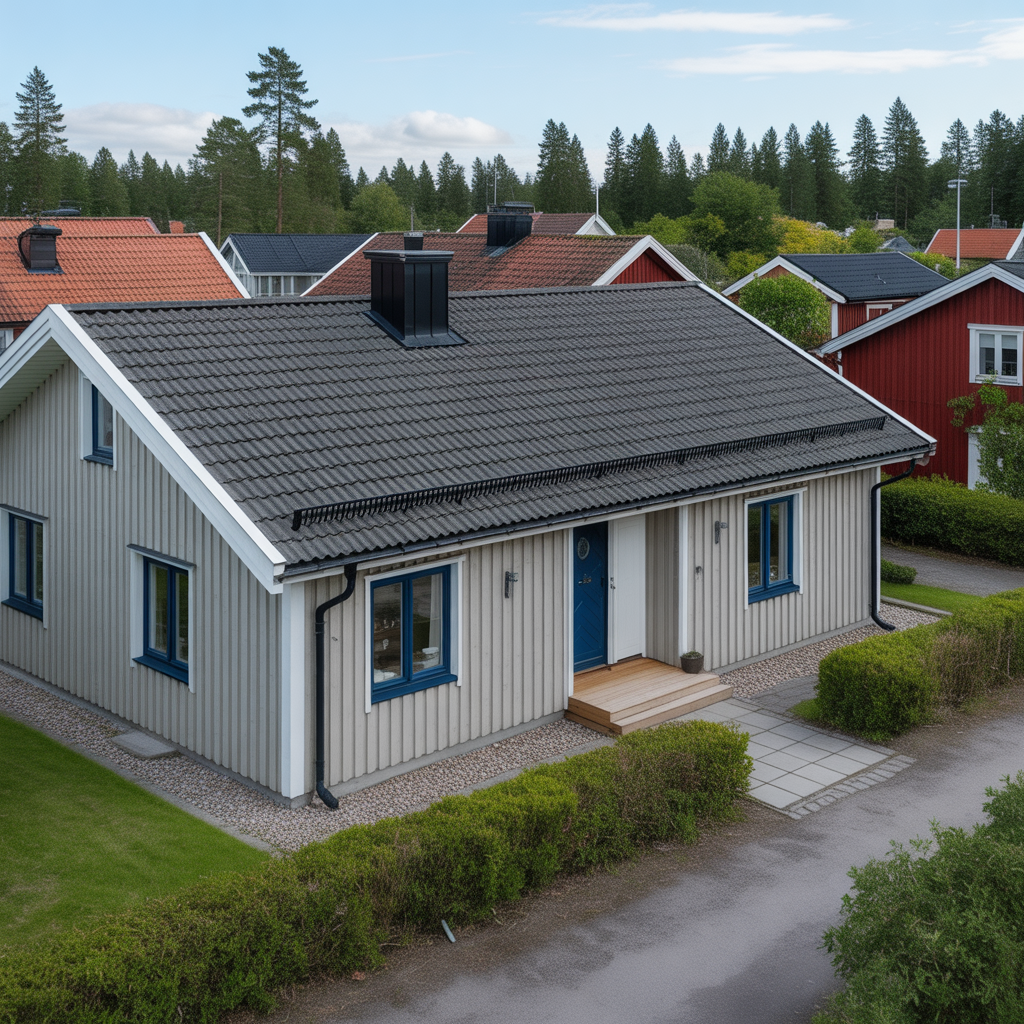 5.Tak med lag lutning detta behover du veta