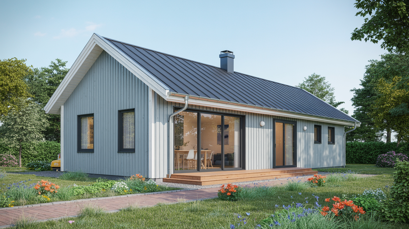 fasad trad blue light