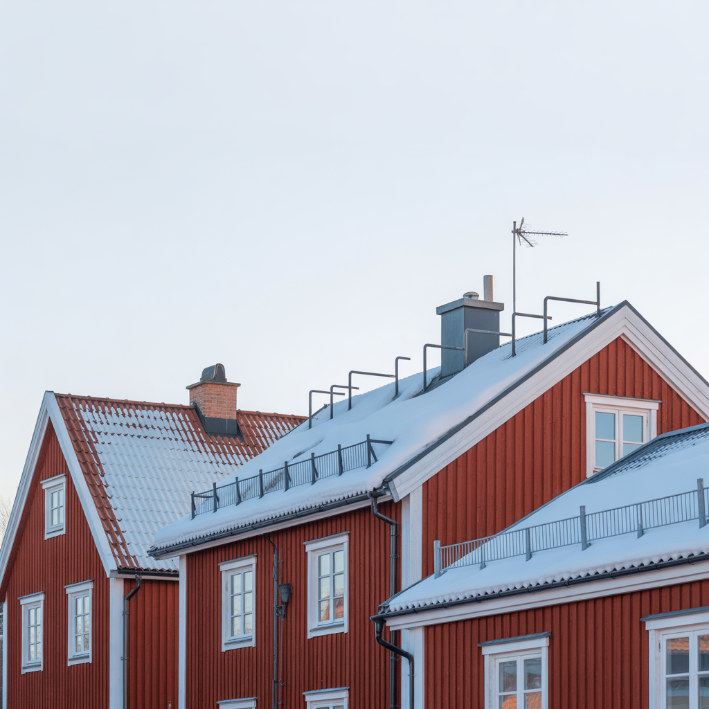 valj ratt snorasskydd for ditt tak jamforelse och priser