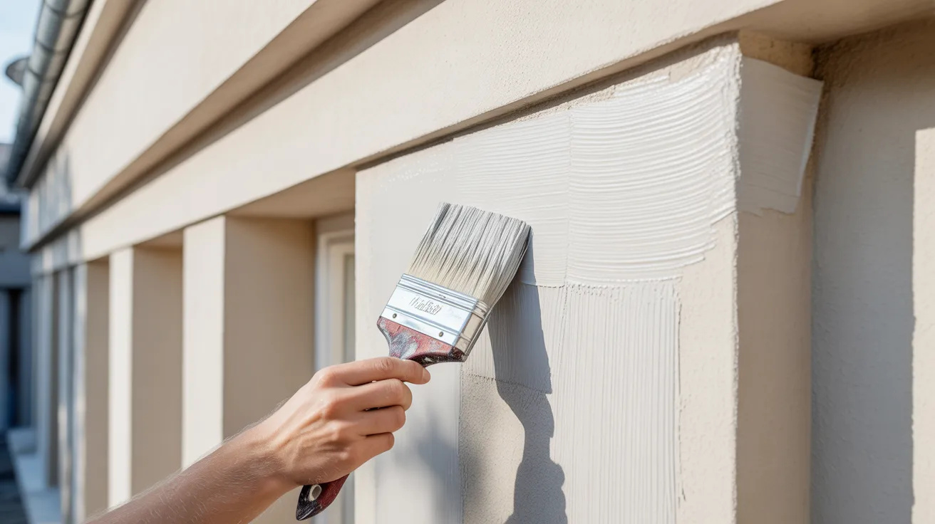 Fasadrenovering & Putsa Fasad