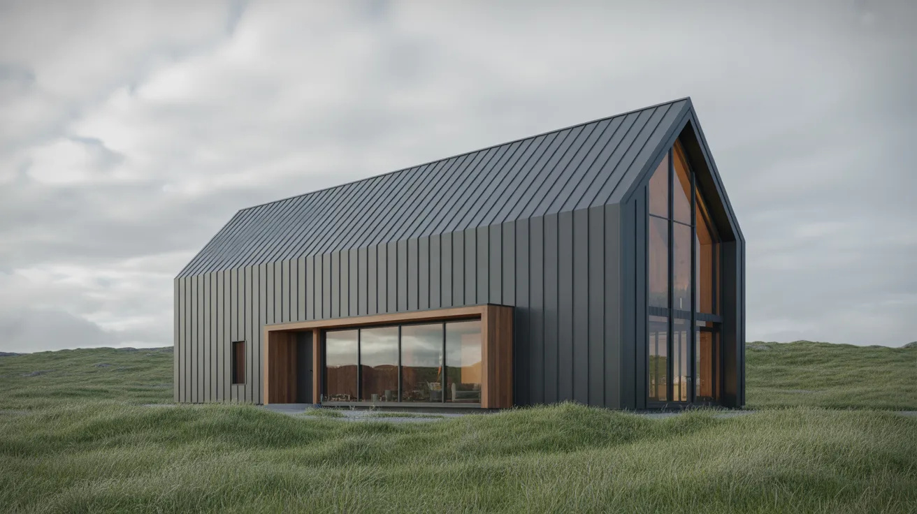 Lägga Klicktak i Plåt