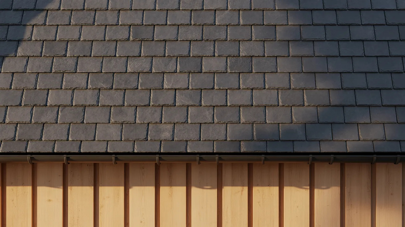 Lägga, Renovera & Byta Skiffertak