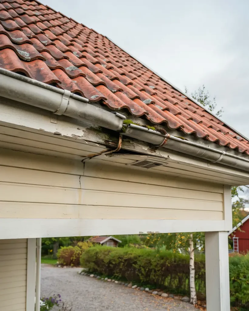 s uppt cker du r tskador i takkonstruktionen innan renoveringen blir dyr